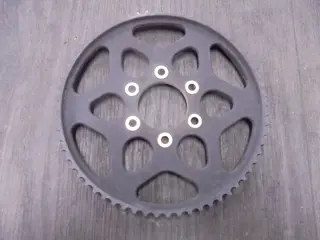 ACHTER TANDWIEL Buell Ulysses XB12 2006 - 2007