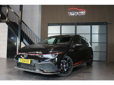 Volkswagen Golf GTI Clubsport OPF Delete + Middendemper Delete