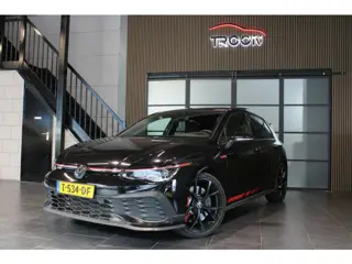 Volkswagen Golf GTI Clubsport OPF Delete + Middendemper Delete