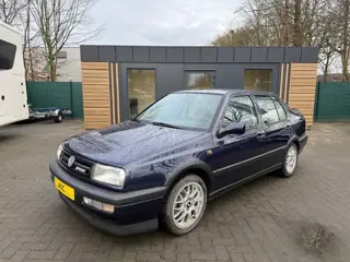 Volkswagen Vento 2.8 VR6 Automaat - Airco - 1e Lak - Volledig Documentatie - Topstaat