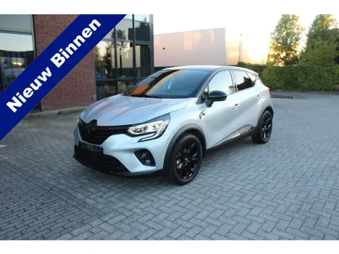 Renault Captur 1.6 E-Tech Hybrid 145 Rive Gauche Clima-Cruise-Navi-Camera