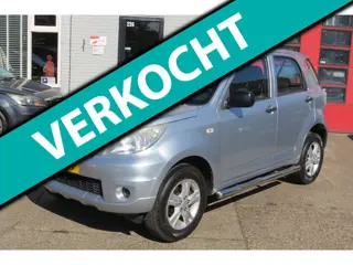 Daihatsu Terios 1.5 2WD Tour Limited , AIRCO , NWE APK