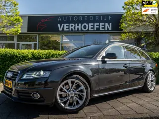 Audi A4 Avant 2.0 TFSI QUATTRO S-LINE - AUTOMAAT - PARKEER CAMERA - STOEL VERW - XENON !