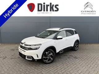 Citroën C5 Aircross 225pk Hybrid Shine (Trekhaak - Leder incl verwarming/massage/geheugen - LED - Ke