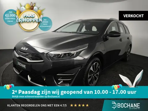 Kia Ceed Sportswagon 1.6 GDI PHEV DynamicPlusLine | carplay/Android | Achteruitrijcamera |