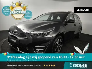 Kia Ceed Sportswagon 1.6 GDI PHEV DynamicPlusLine | carplay/Android | Achteruitrijcamera |