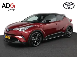 Toyota C-HR 1.8 Hybrid Dynamic | Parkeersensoren | Stoelverwarming | Trekhaak | Dealer Onderhouden |