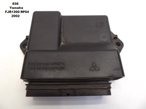 CDI UNIT Yamaha FJR 1300 2001 - 2002