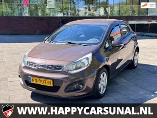 Kia Rio 1.2 CVVT, AIRCO, NAP, APK