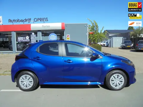 Toyota Yaris 1.5 Hybrid Active 5drs, Incl Bovag Garantie, Navigatie, Airco.
