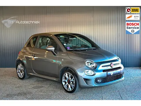 Fiat 500 C 1.0 Hybrid Sport