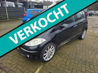 Mercedes-Benz A-klasse 170 (AUTOMAATBAK DEFECT)