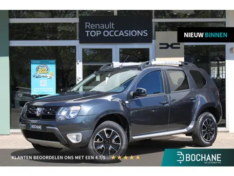 Dacia Duster 1.2 TCe 4x2 Blackshadow | Trekhaak | Achteruitrijcamera