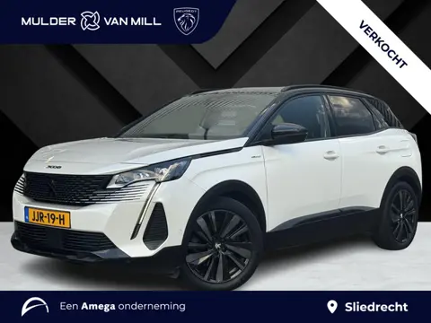 Peugeot 3008 GT Pack Business 1.6 PHEV HYbrid 225pk EAT8 | BLACK PACK | TREKHAAK | NIGHTVISION | FOC