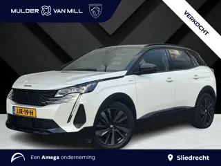 Peugeot 3008 GT Pack Business 1.6 PHEV HYbrid 225pk EAT8 | BLACK PACK | TREKHAAK | NIGHTVISION | FOC