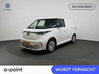 Volkswagen ID. Buzz Cargo 77 kWh 204 pk | Navigatie via App | Trekhaak (wegklapbaar) | Partkeersenso