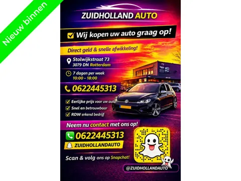 Peugeot Expert Wij kopen Uw Auto graag Op! (bj 2013)