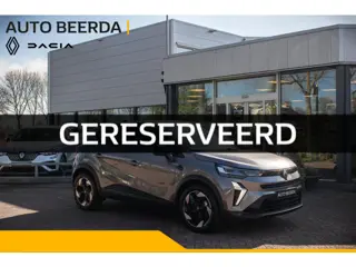 Renault Captur TCe 90 techno Handgeschakeld | Camera | Fabrieksgarantie tot 02-2030 max 100.000 km