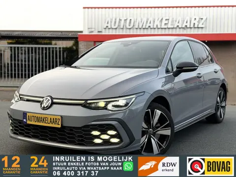 Volkswagen Golf 1.4 eHybrid GTE IQ LIGHT HUD LANE ACC DCC
