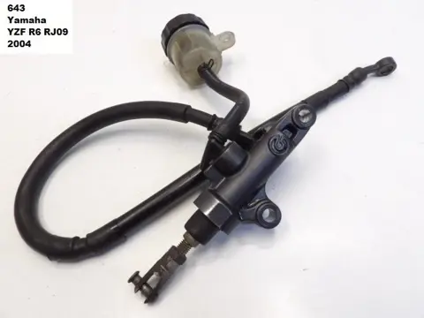 REMPOMP ACHTER Yamaha YZF R6 2003 - 2005