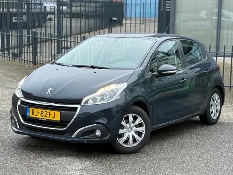 Peugeot 208 1.2 PureTech Blue Lion