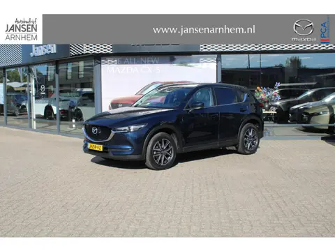 Mazda CX-5 2.0 SkyActiv-G 165 Style Selected , Automaat, Trekhaak, Leder, 360 Camera, 19 Inch LMV, A