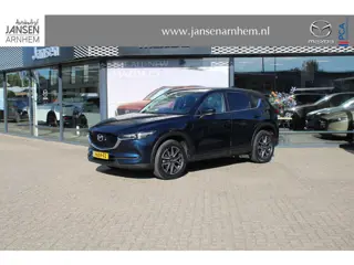 Mazda CX-5 2.0 SkyActiv-G 165 Style Selected , Automaat, Trekhaak, Leder, 360 Camera, 19 Inch LMV, A