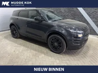 Land Rover Range Rover Evoque P270e PHEV Dynamic SE | Schuif/Kanteldak | Trekhaak | Black Pack | Col