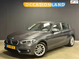 BMW 1-serie 116i Executive|PDC|LED|CRUISE|STOELV|BLUETOOTH|NAVI|16INCH|