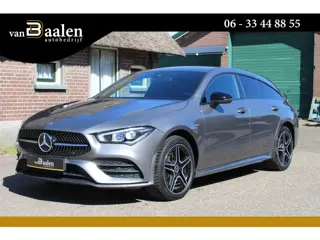 Mercedes-Benz CLA-Klasse Shooting Brake 250 e AMG Line PHEV SFEER LED NAVI CAMERA 47000KM!!!