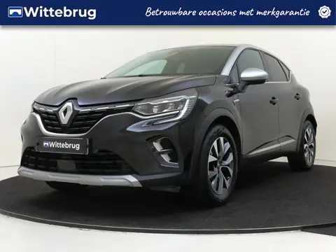 Renault Captur 1.0 TCe 90 Intens | Trekhaak | Camera | Climate Control | Navigatie |