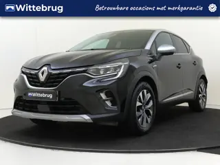 Renault Captur 1.0 TCe 90 Intens | Trekhaak | Camera | Climate Control | Navigatie |