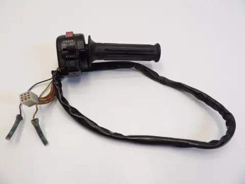 STUURSCHAKELAAR RECHTS Suzuki GS 450 1970 - 2012