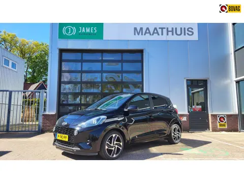 Hyundai I10 1.0 Premium-Stoel & stuur verwarming