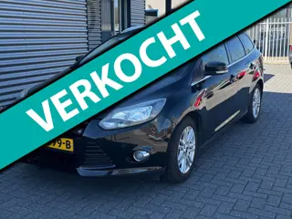 Ford Focus Wagon 1.6 TI-VCT Trend