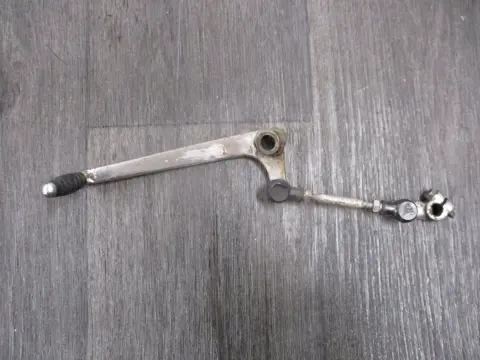 SCHAKELPEDAAL Suzuki GS 550 1977 - 1978