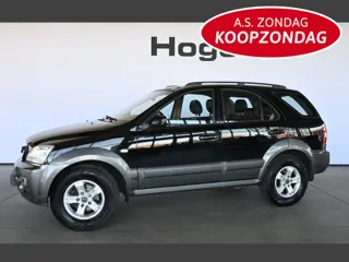Kia Sorento 2.4i EX 4X4 Clima Cruise Control Trekhaak All in Prijs! Inruil Mogelijk!