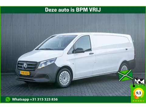 Mercedes-Benz Vito 116 CDI L3 Pro | Facelift | 160 PK | Automaat | Mbux | Navi | Camera | Cruise | C