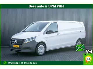 Mercedes-Benz Vito 116 CDI L3 Pro | Facelift | 160 PK | Automaat | Mbux | Navi | Camera | Cruise | C