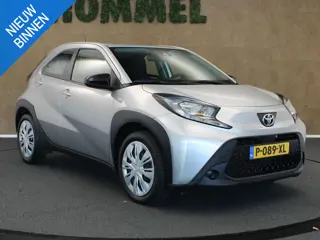 Toyota Aygo X 1.0 VVT-i MT Play - ORIGINEEL NEDERLANDSE AUTO - TREKHAAK ( UITSLUITEND VOOR FIETSEN T