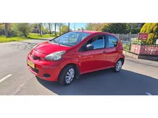 Toyota Aygo 1.0-12V Access zeer zuinig