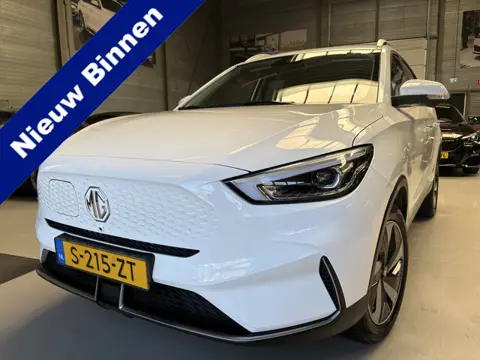 MG Mg zs ev EV Long Range Luxury 70 kWh Pano, Adapt Cruise, Carplay