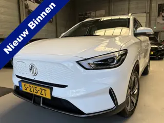 MG Mg zs ev EV Long Range Luxury 70 kWh Pano, Adapt Cruise, Carplay