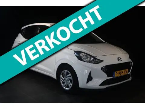 Hyundai I10 1.0 Comfort 5-zits | Carplay | DAB+