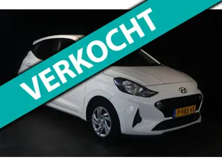 Hyundai I10 1.0 Comfort 5-zits | Carplay | DAB+