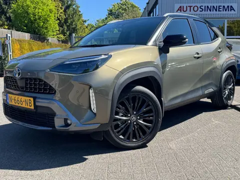 Toyota Yaris Cross 1.5 Hybrid Adventure | Stuurverwarming | HUD | Stoelverwarming | Cruise Control |