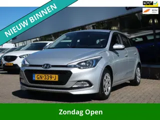 Hyundai I20 1.2 HP i-Motion 2e EIG_LED_AIRCO_CRUIS_PDC_NAP.