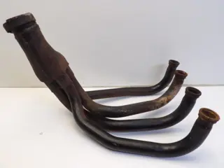 UITLAATBOCHTEN Suzuki GSX R 750 1990 - 1991