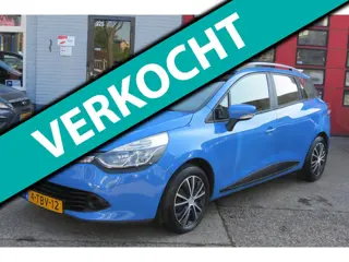 Renault Clio Estate 1.5 dCi ECO Expression , 149.000 km , NAVI