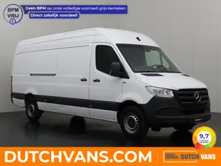 Mercedes-Benz Sprinter 317CDi Automaat L3H2 Maxi Pro | 10" Multimedia | Camera | Betimmering | Airco